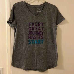 Tek Gear M workout shirt